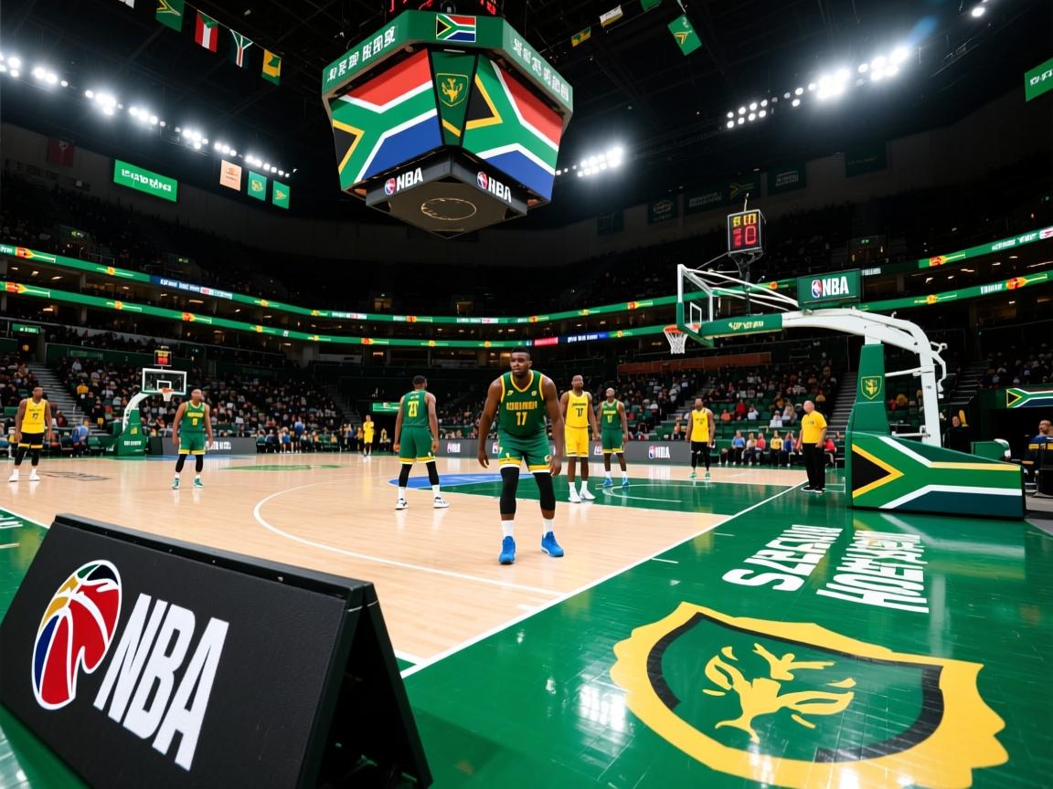 南非国家队在备战中拼尽全力 第3张