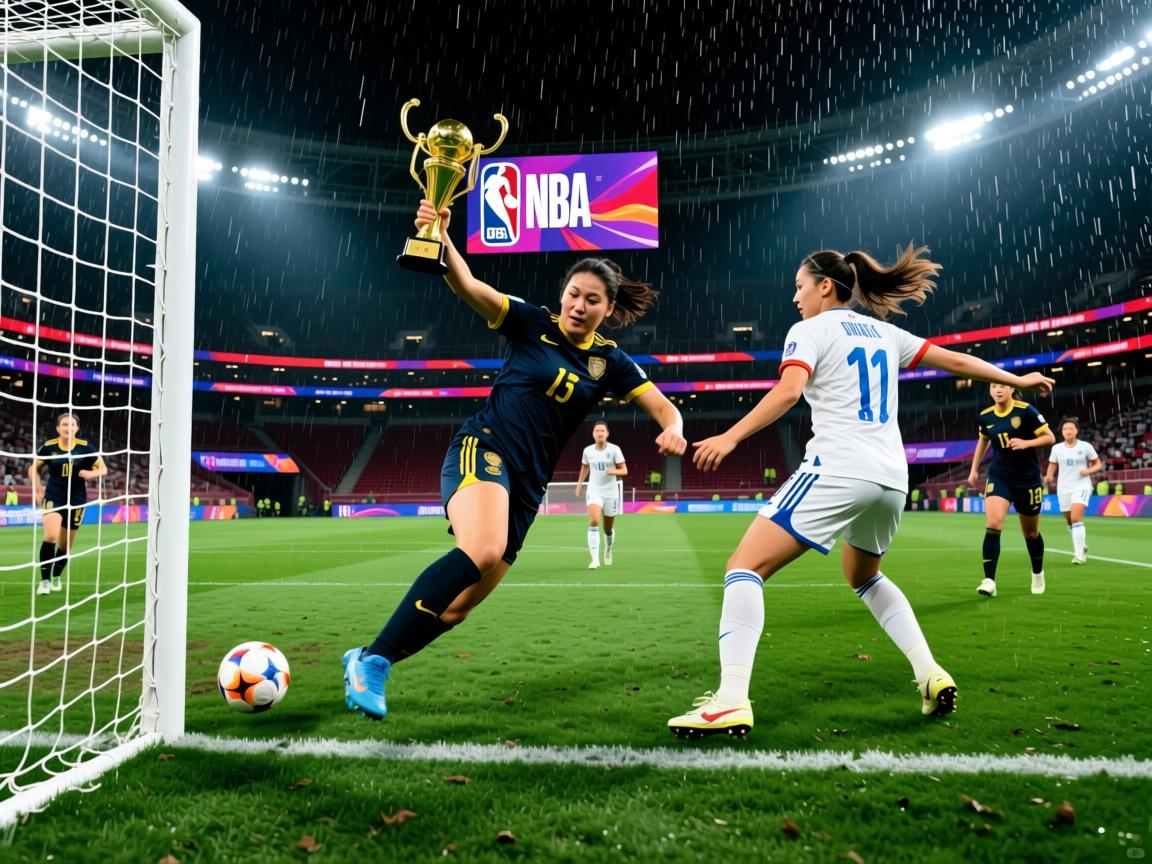 进球如雨,女足冠军争夺战激烈进行 第2张