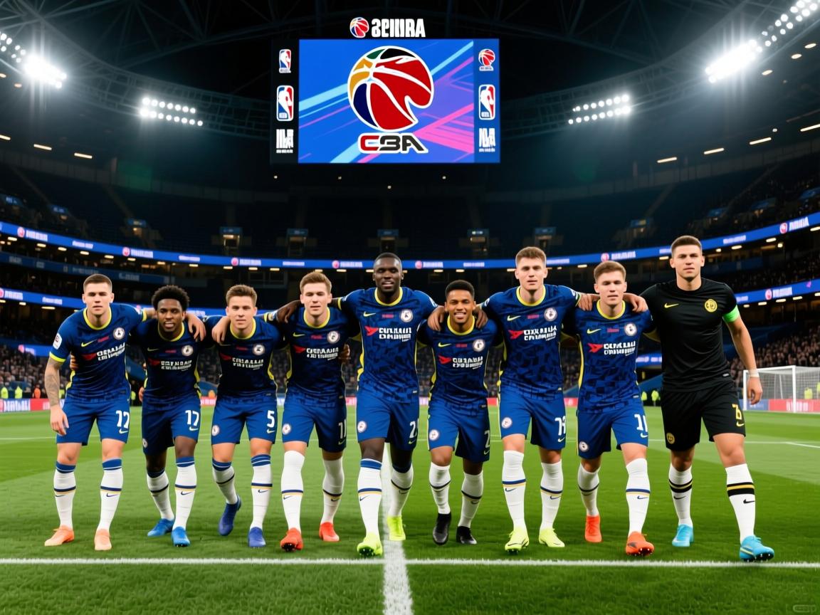 切尔西球员表现抢眼，团结一心迎接重要比赛