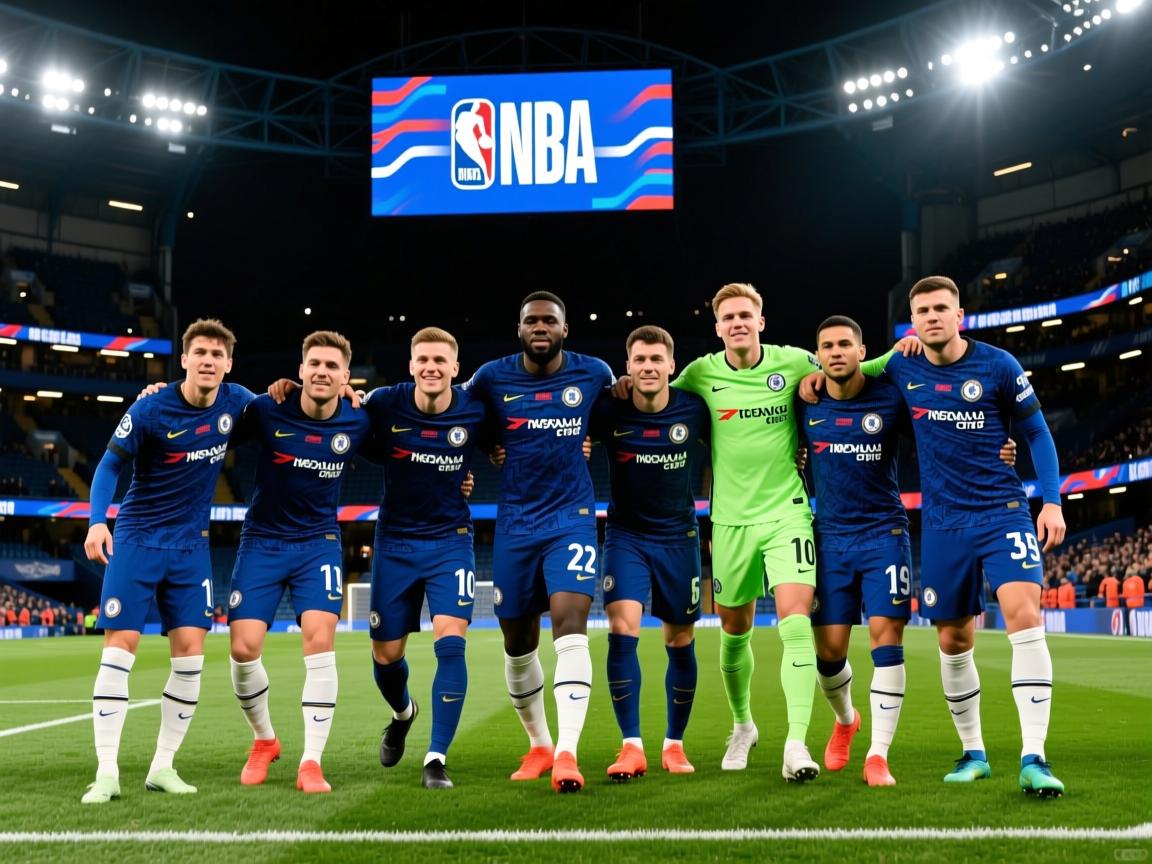 切尔西球员表现抢眼,团结一心迎接重要比赛 第3张