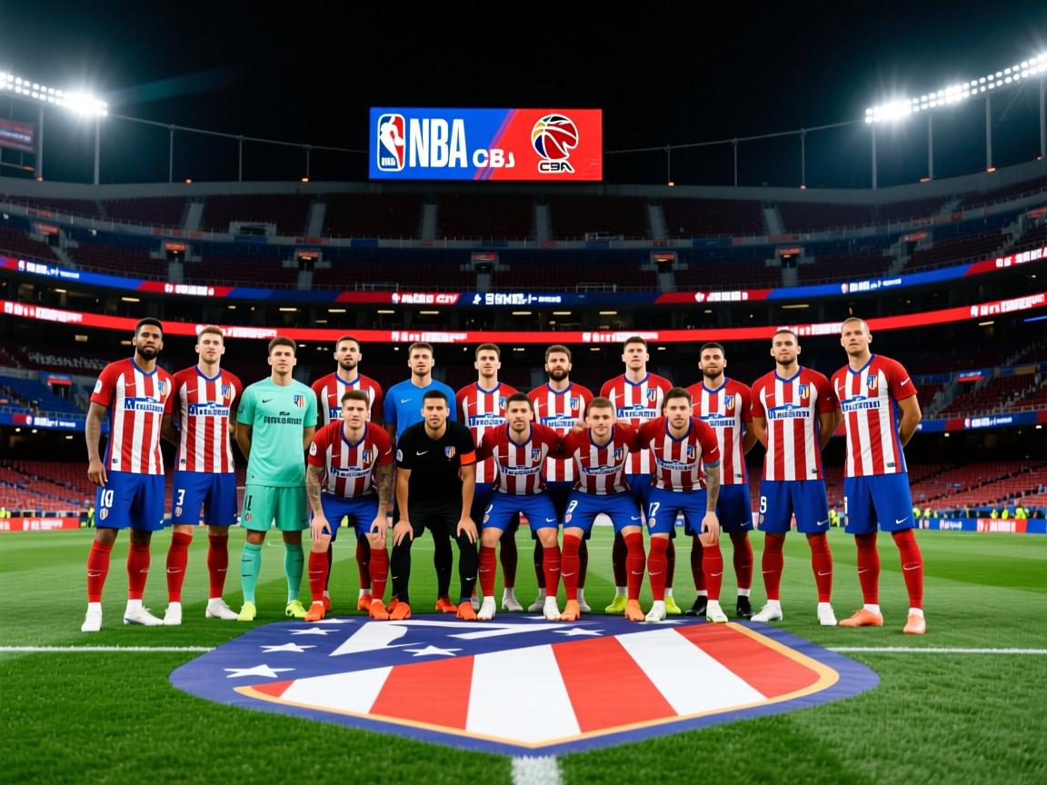 马德里竞技阵容稳定，冲击赛季目标