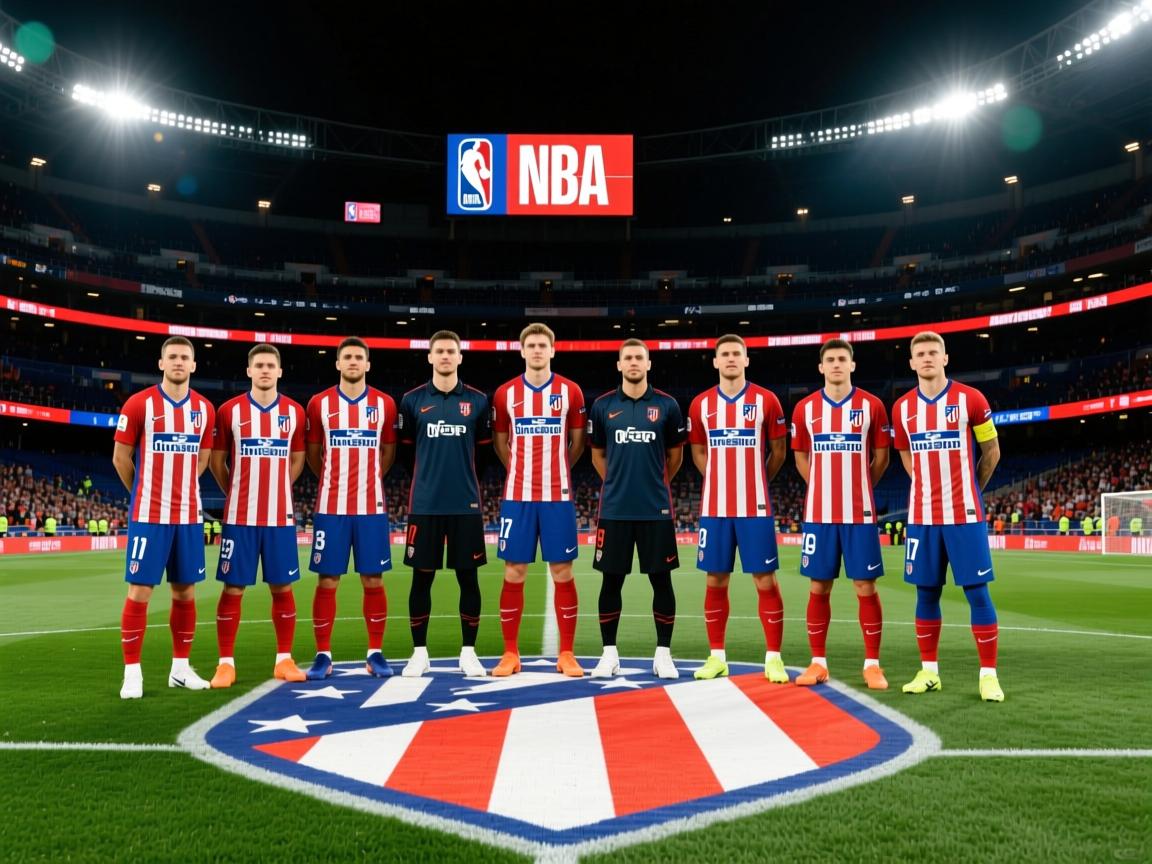 马德里竞技阵容稳定,冲击赛季目标 第3张