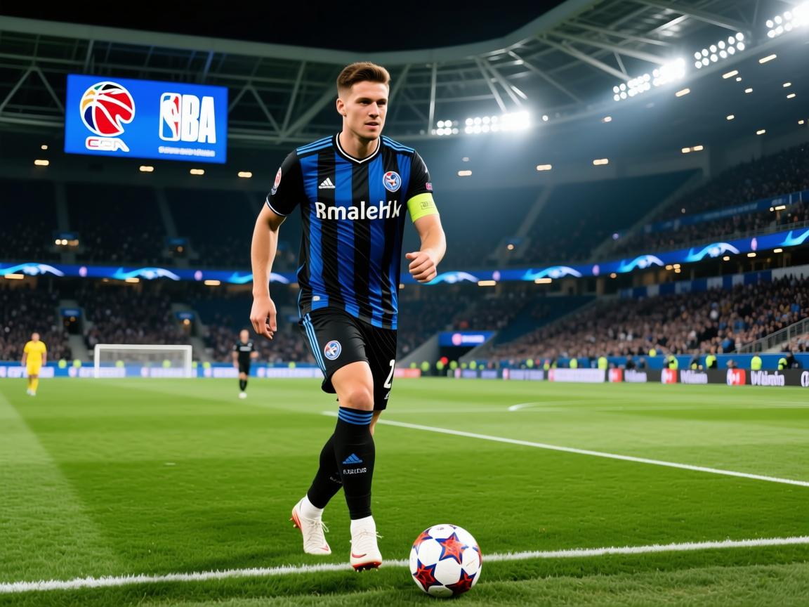 根克在欧冠场上表现亮眼，助球队晋级