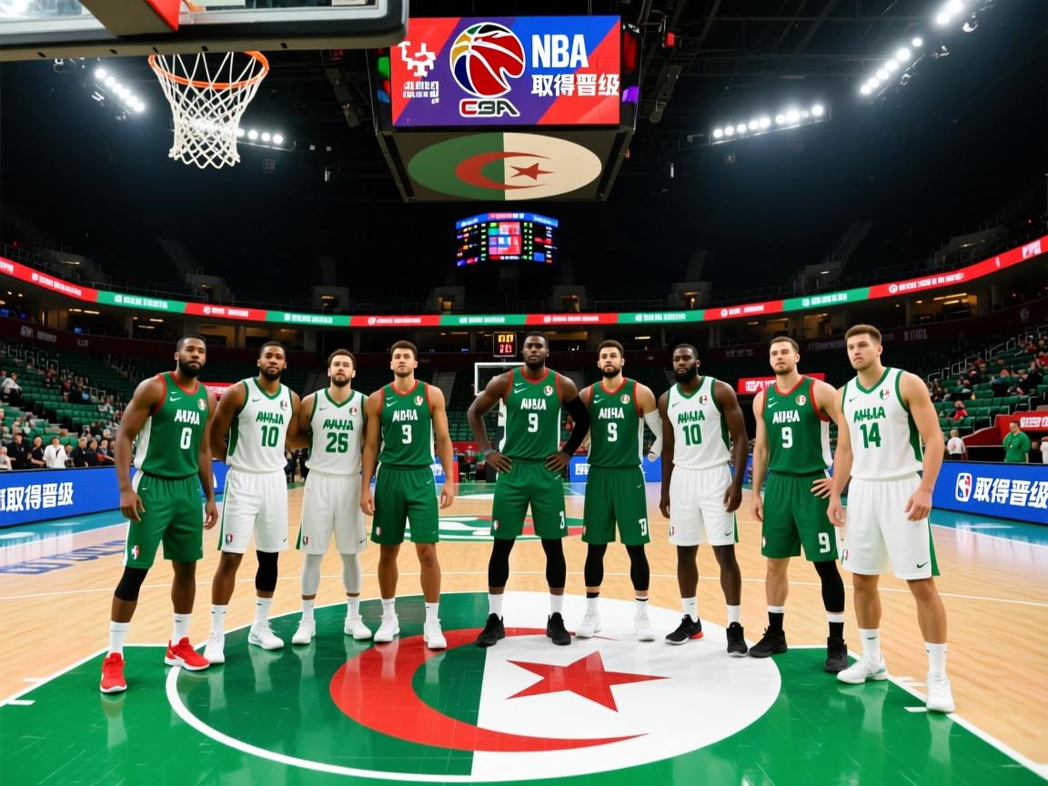 阿尔及利亚队劲战胜敌取得晋级 第3张