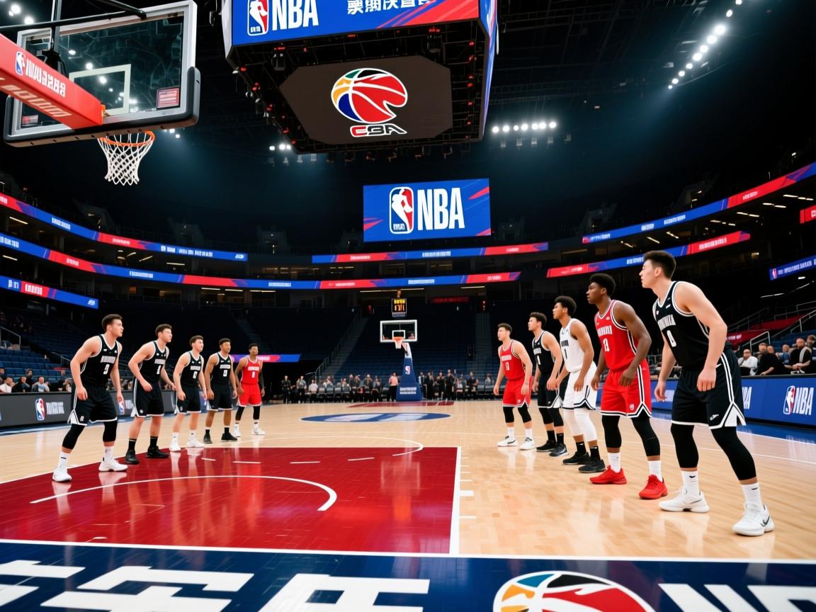 篮球界强队如约而至,备战决战舞台 第2张