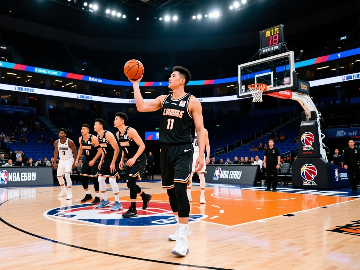 篮球界强队如约而至,备战决战舞台 第3张