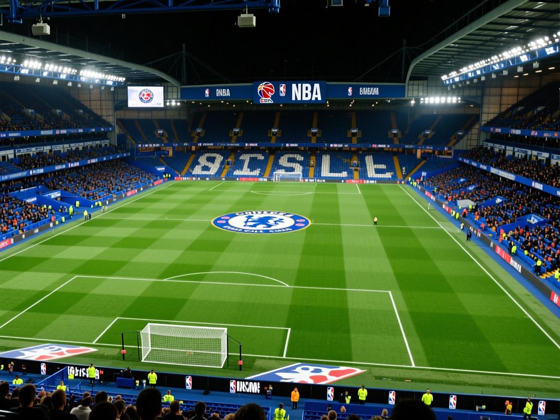 切尔西将对阵斯托克城，争取积分反弹