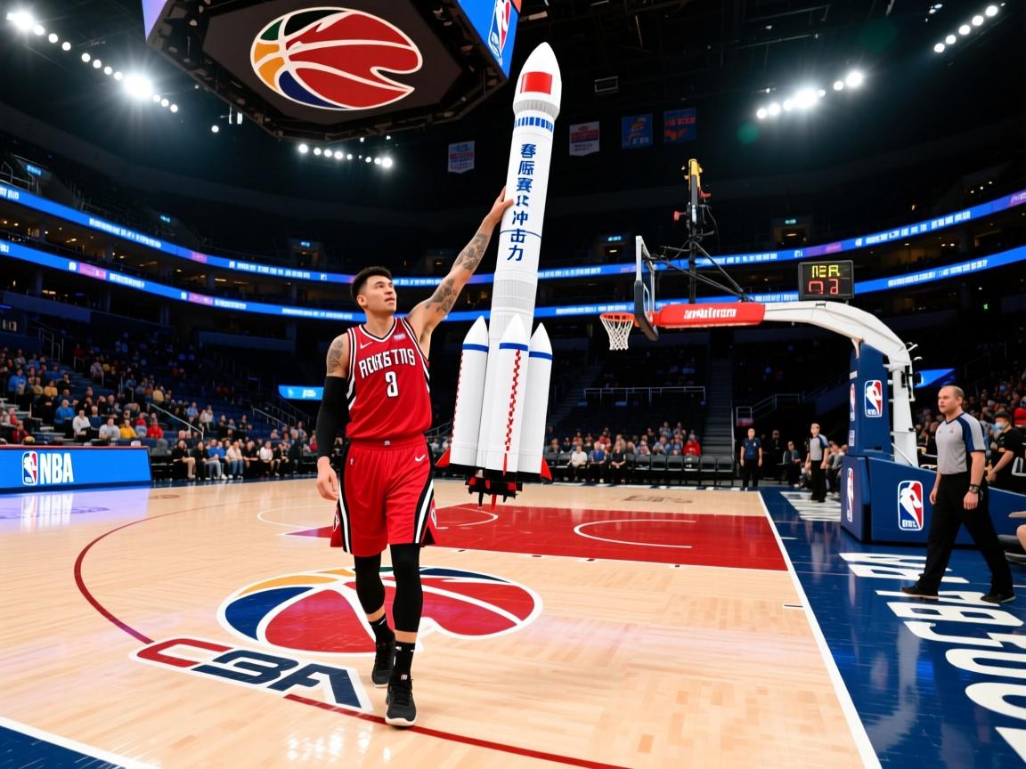 火箭队连胜又止,季后赛冲击力如何? 第3张