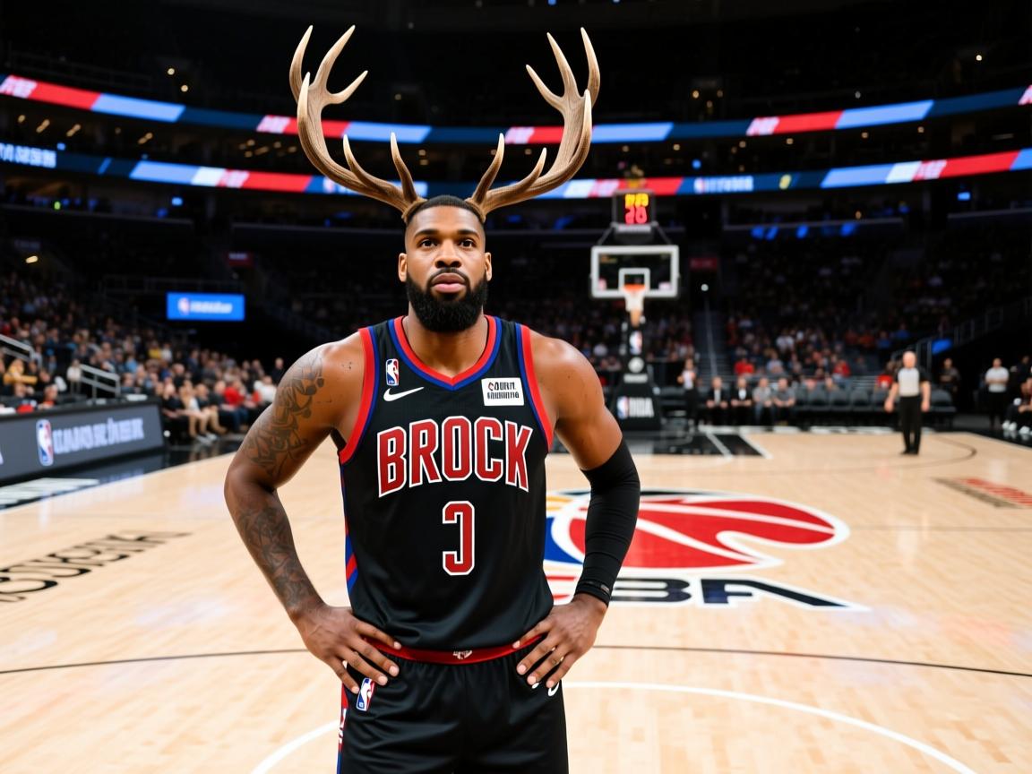 雄鹿队球员布鲁克·洛佩斯因伤缺席一周比赛 第2张