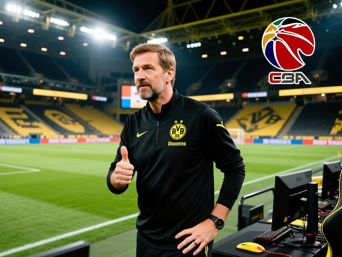 关于名宿:克洛普执教多特时我们都不问能不能赢,问的信息 第3张