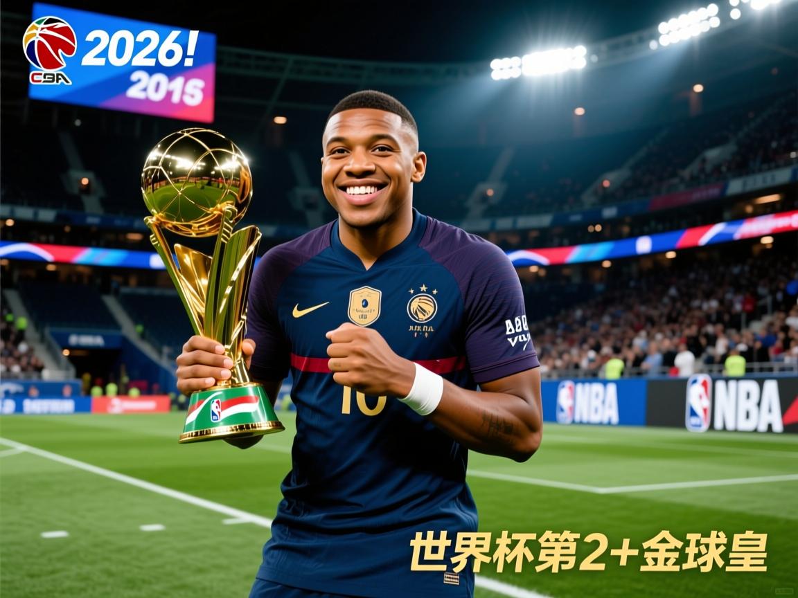 包含冲刺2026！姆巴佩3大目标：世界杯第2冠+金球皇的词条