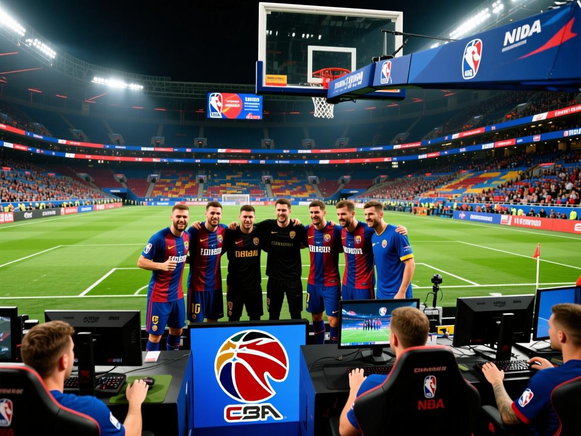 激战正酣！欧洲足球传奇巨星相聚  第2张