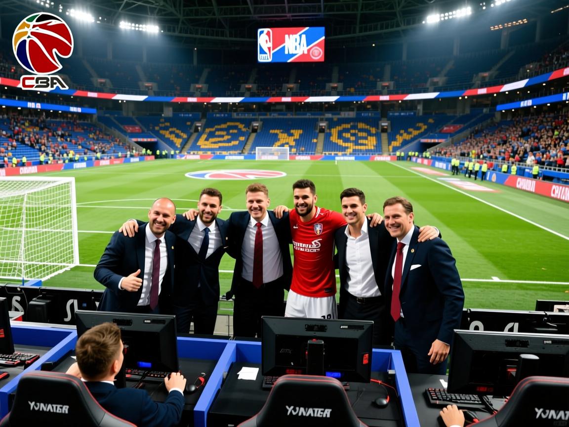 激战正酣！欧洲足球传奇巨星相聚  第3张