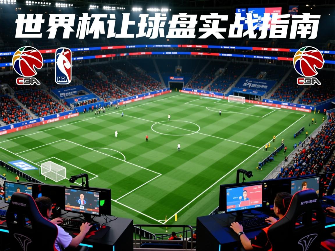 世界杯让球盘实战指南 第3张